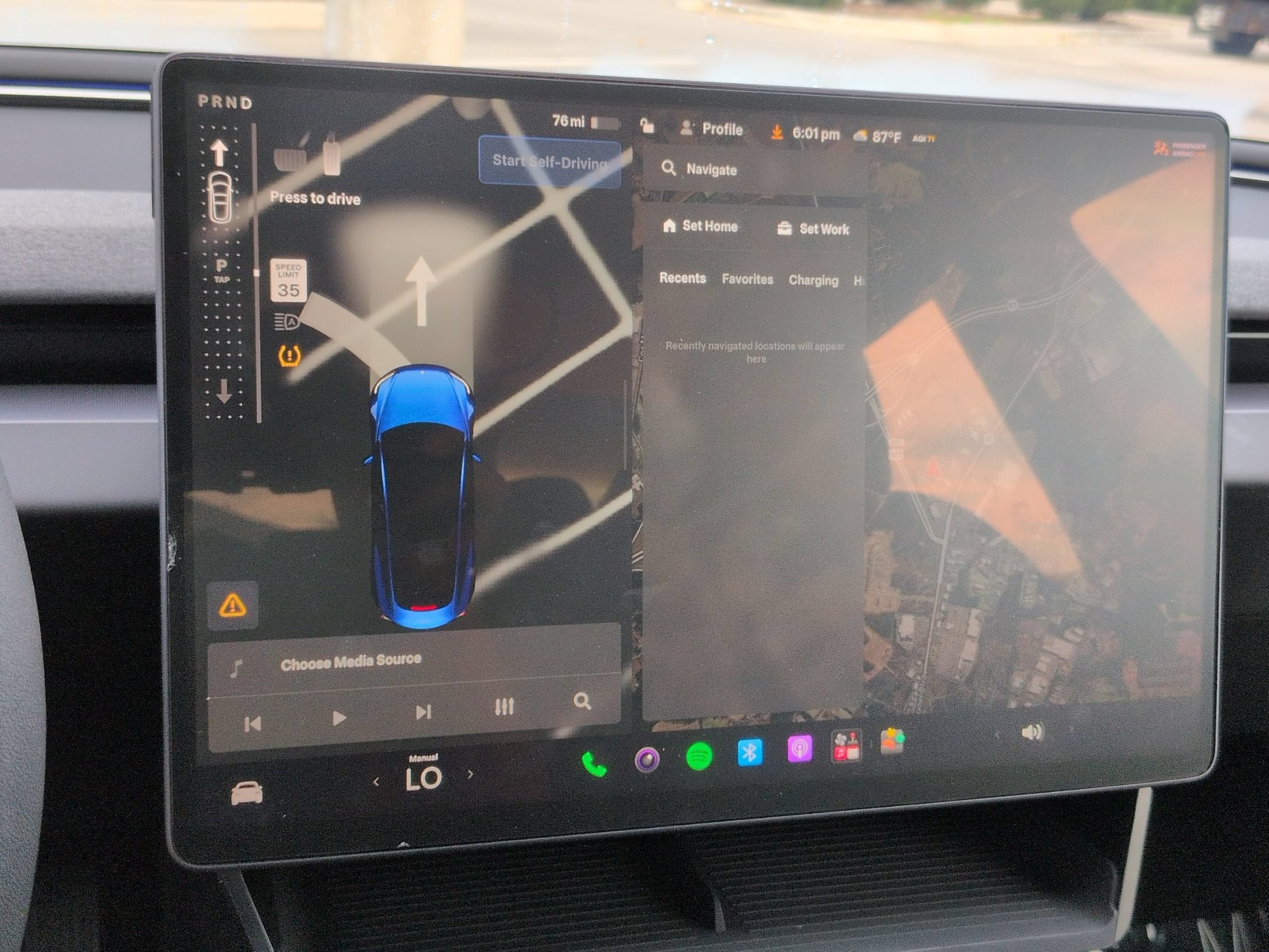 2024 Tesla Model 3 Long Range