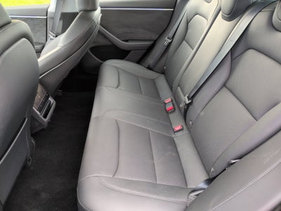 2024 Tesla Model 3 Long Range