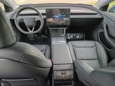 2024 Tesla Model 3 Long Range