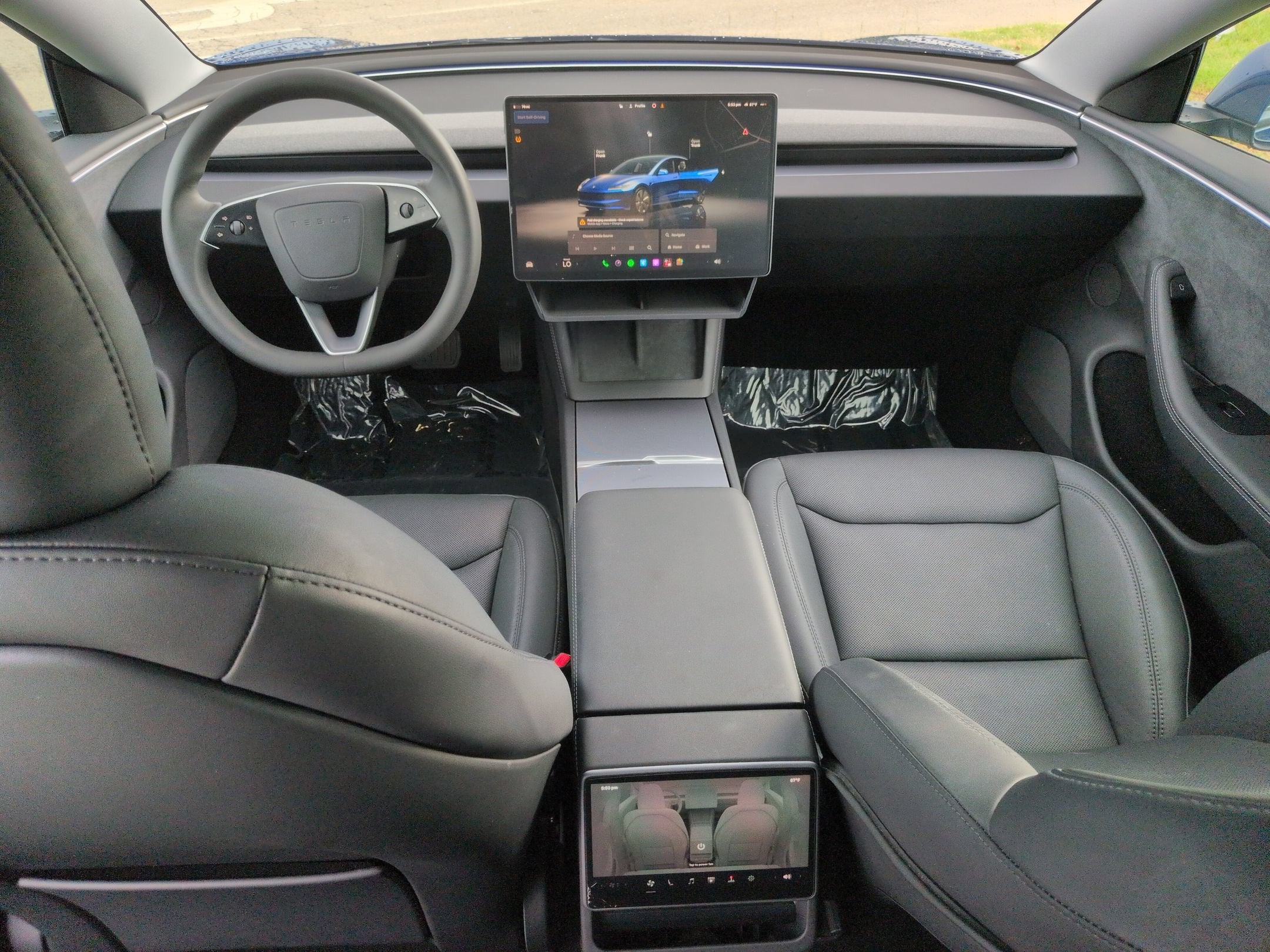 2024 Tesla Model 3 Long Range