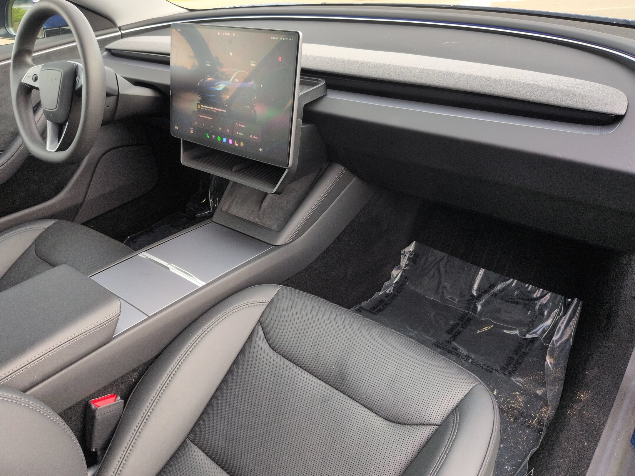 2024 Tesla Model 3 Long Range