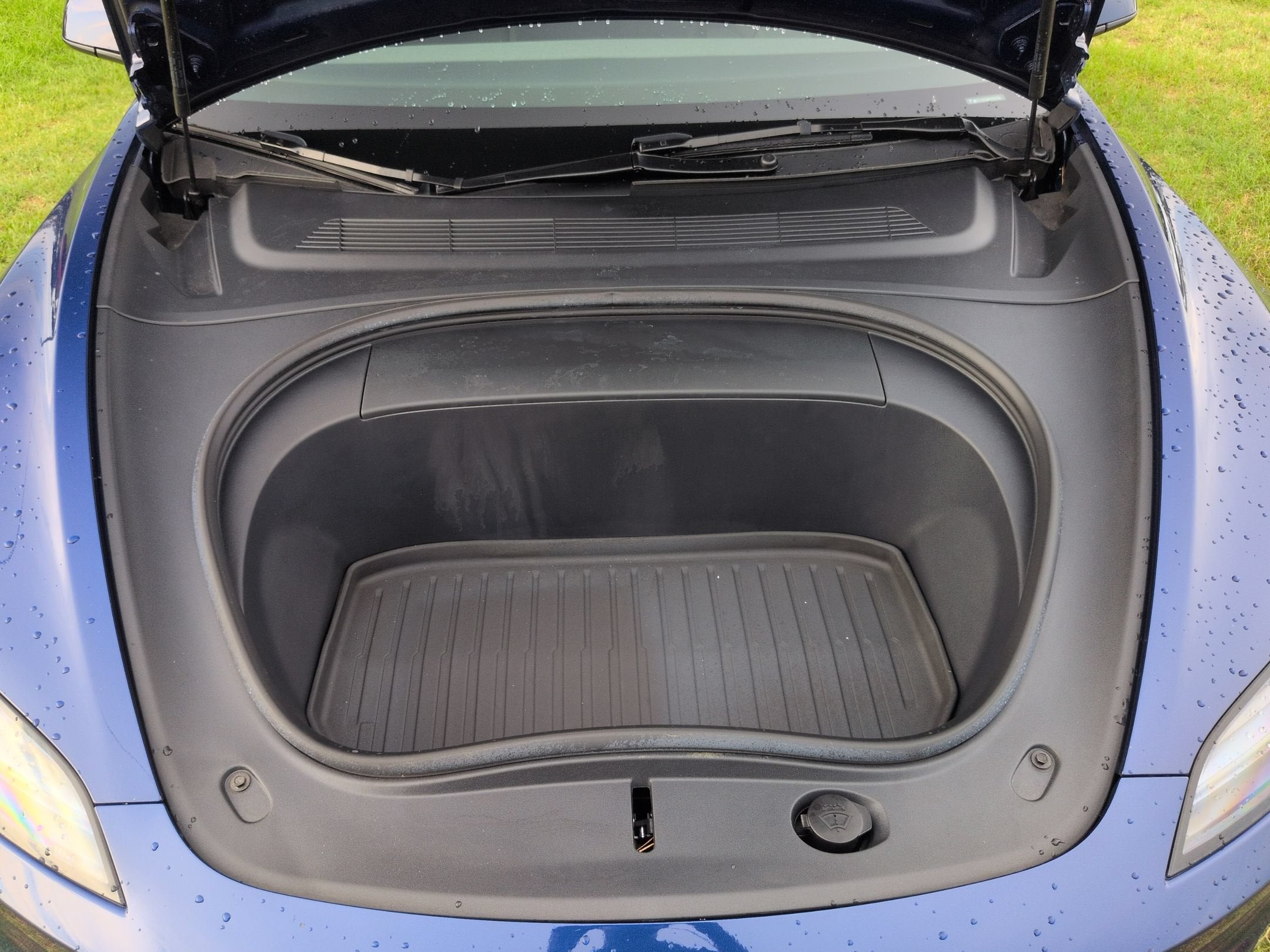 2024 Tesla Model 3 Long Range