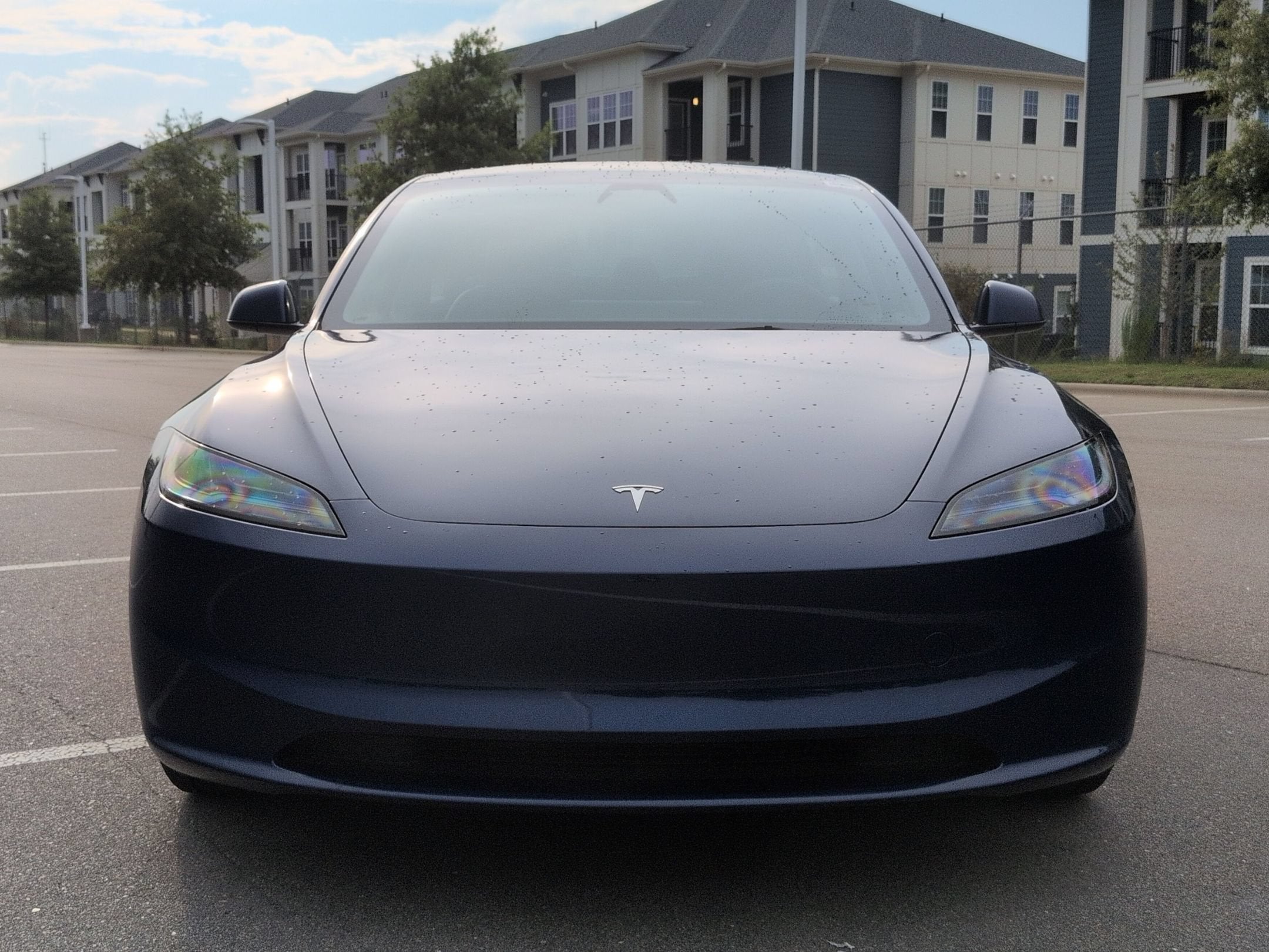 2024 Tesla Model 3 Long Range