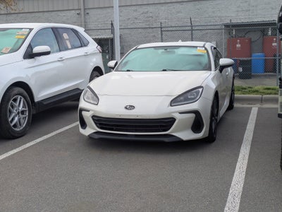 2022 Subaru BRZ Premium