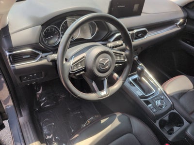 2022 Mazda Mazda CX-5 2.5 S Carbon Edition