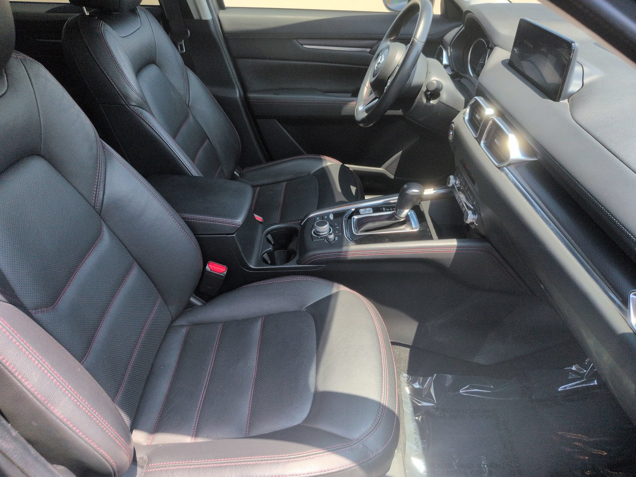 2022 Mazda Mazda CX-5 2.5 S Carbon Edition