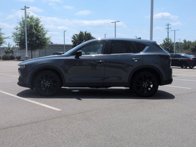 2022 Mazda Mazda CX-5 2.5 S Carbon Edition