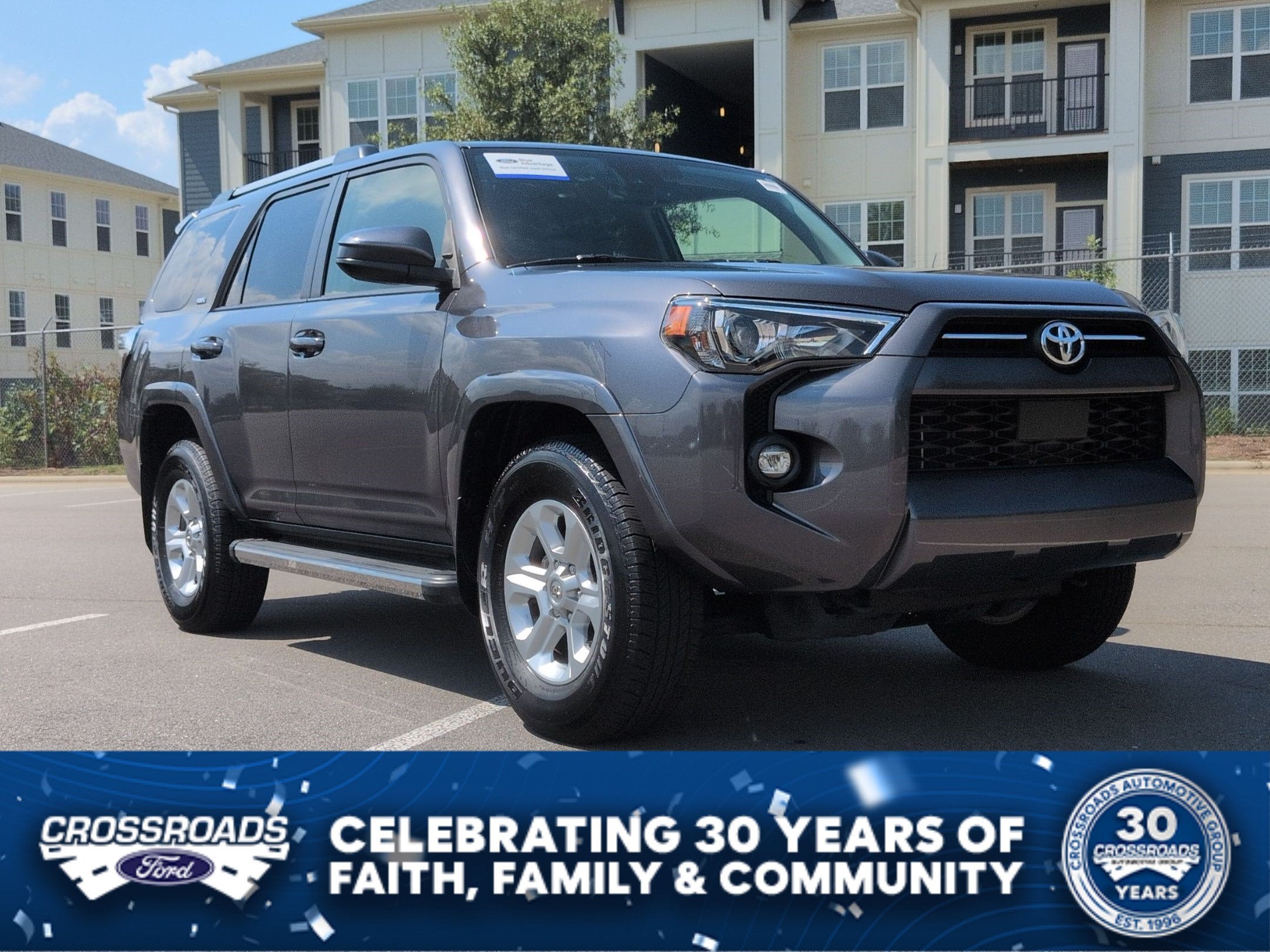 2023 Toyota 4Runner SR5