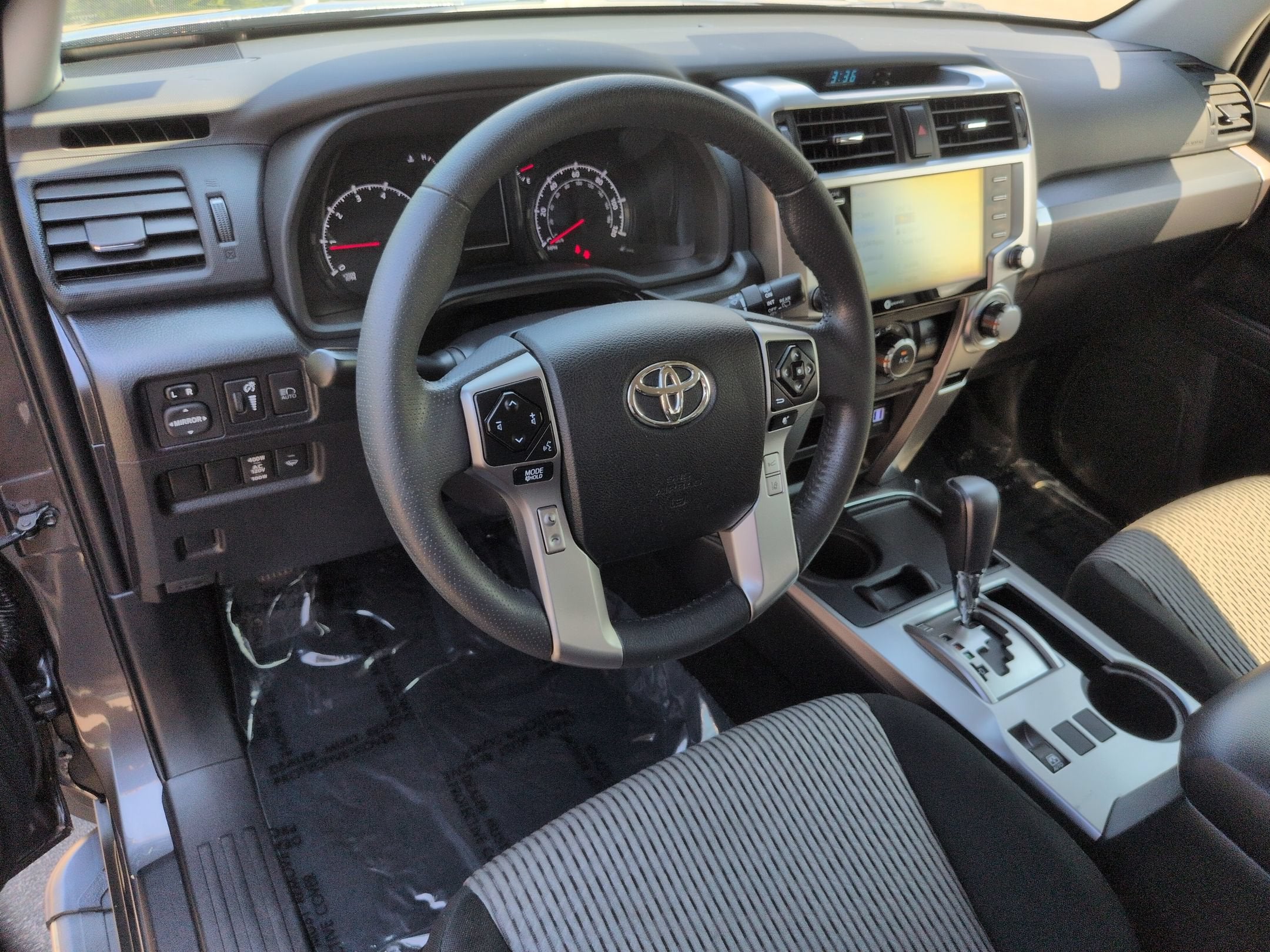 2023 Toyota 4Runner SR5