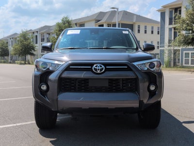 2023 Toyota 4Runner SR5
