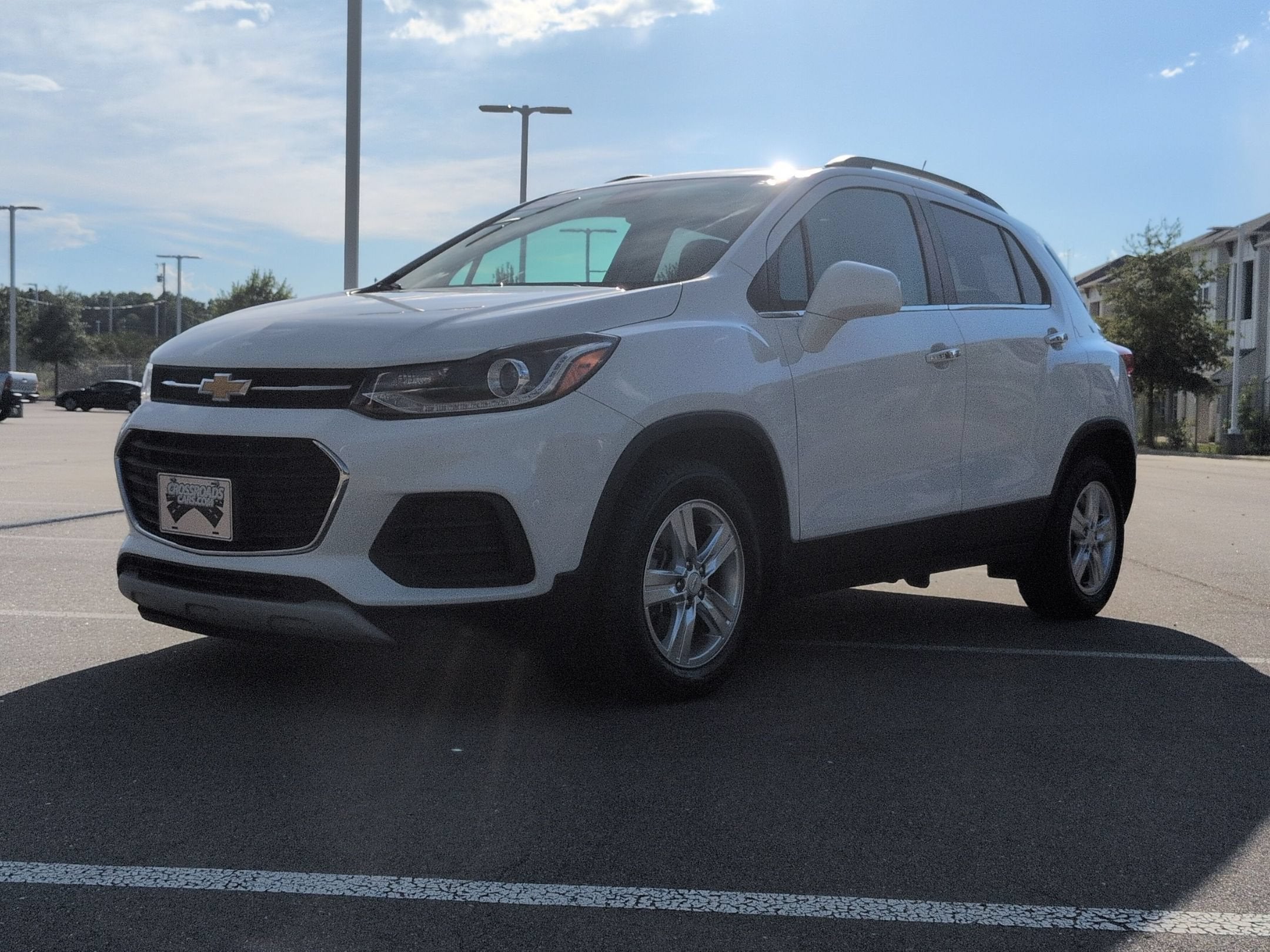 2018 Chevrolet Trax LT