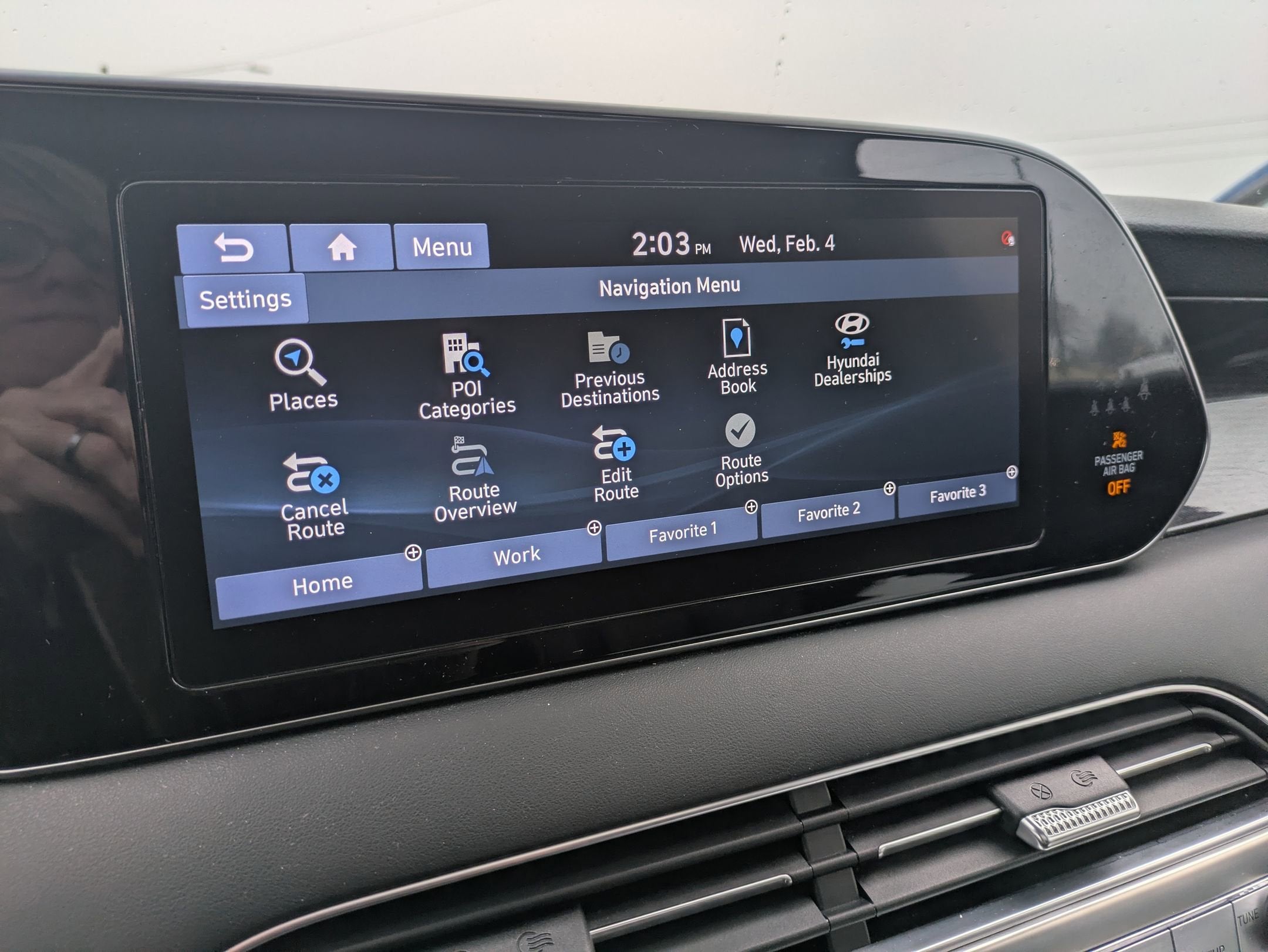 2021 Hyundai Palisade Limited