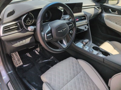 2025 Genesis G70 3.3T Sport Advanced