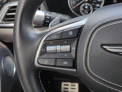 2025 Genesis G70 3.3T Sport Advanced