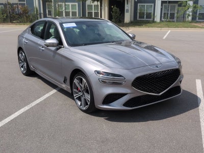 2025 Genesis G70 3.3T Sport Advanced