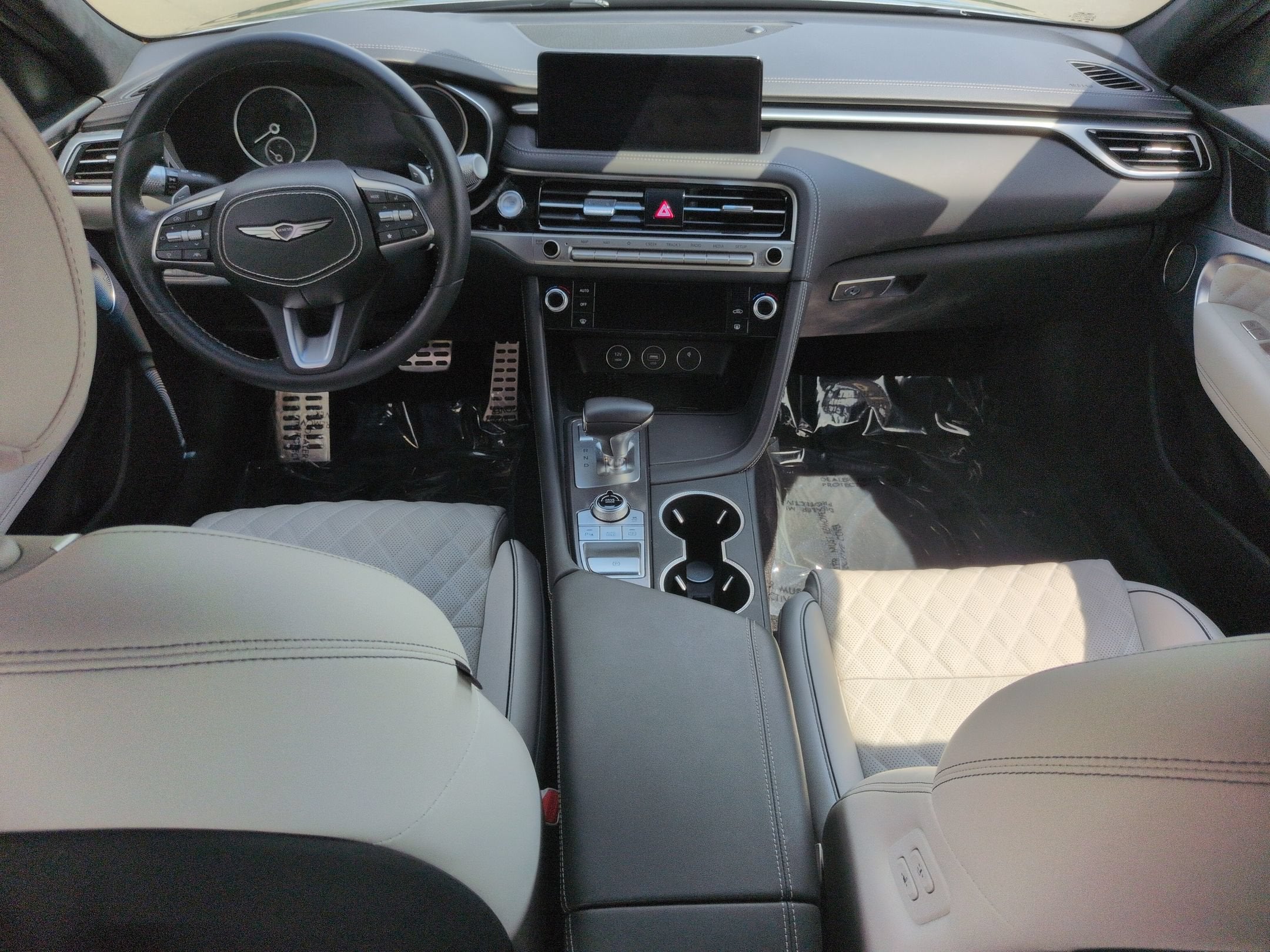 2025 Genesis G70 3.3T Sport Advanced