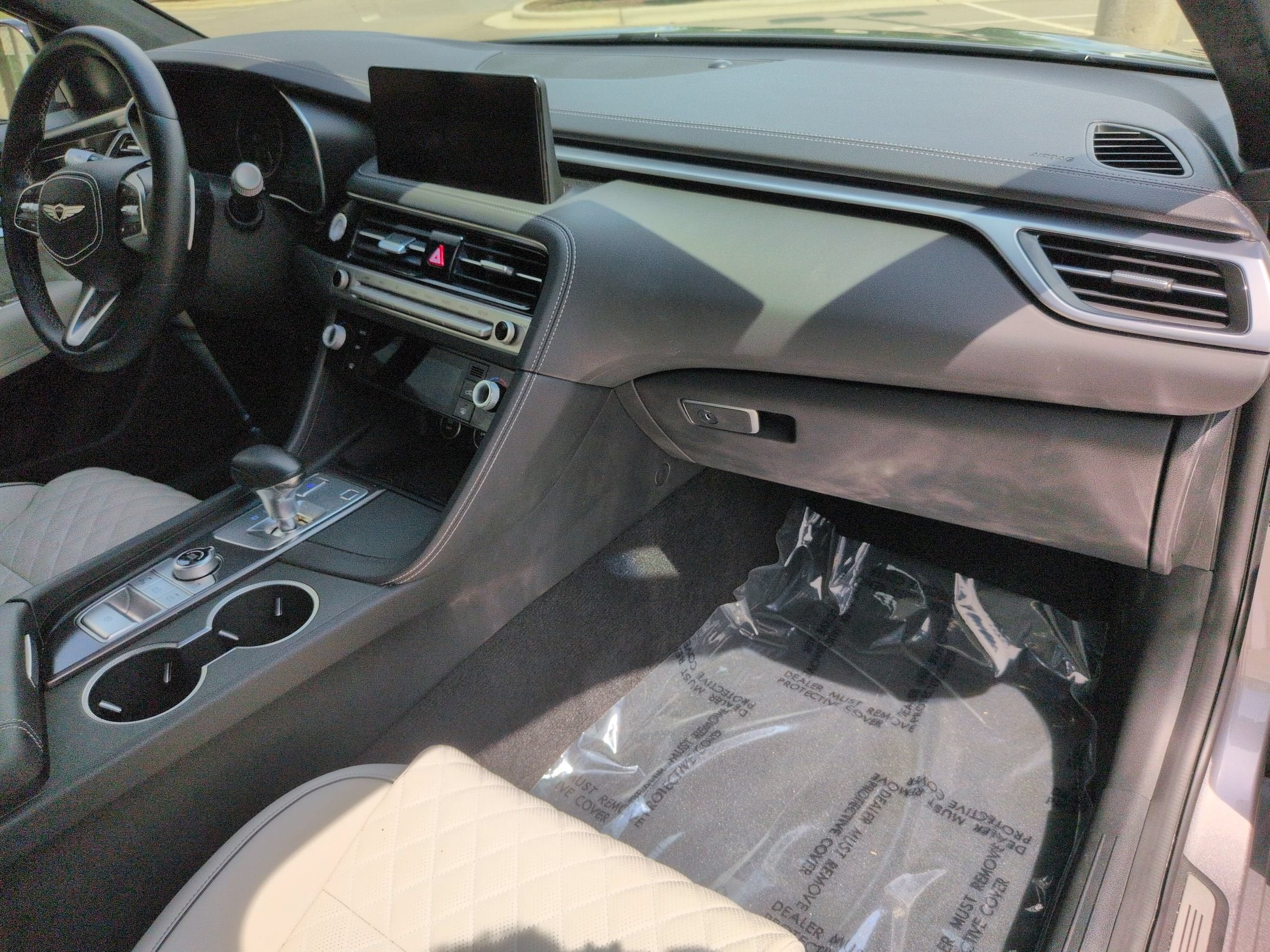 2025 Genesis G70 3.3T Sport Advanced