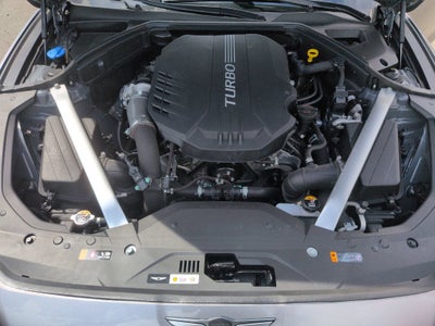 2025 Genesis G70 3.3T Sport Advanced