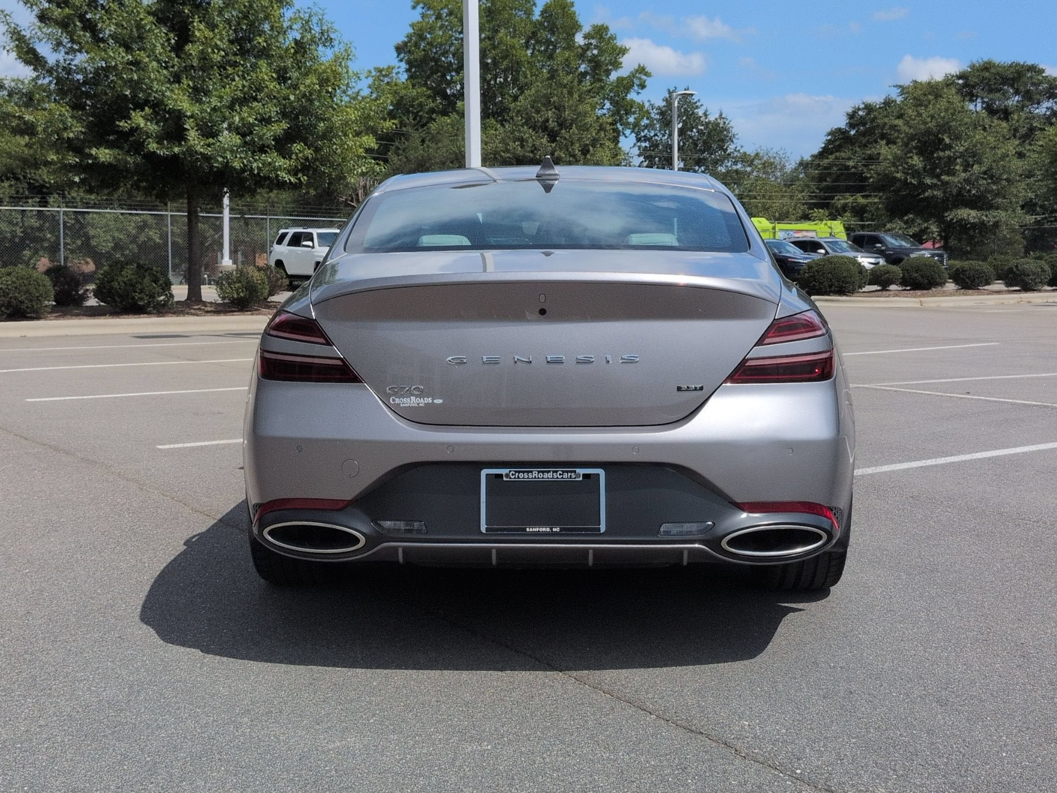 2025 Genesis G70 3.3T Sport Advanced