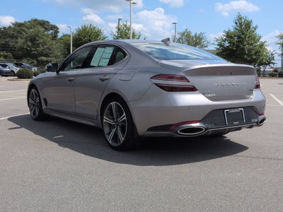2025 Genesis G70 3.3T Sport Advanced