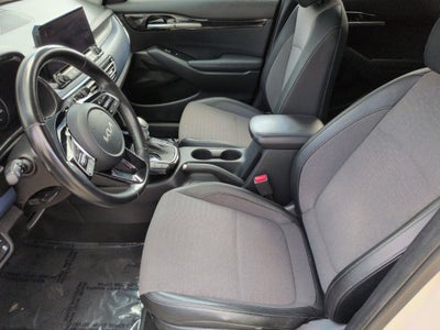 2023 Kia Seltos S