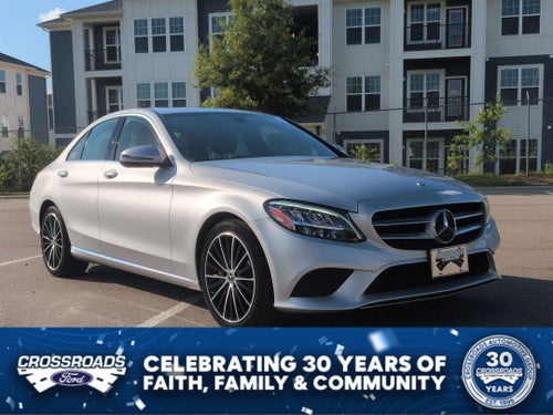 2021 Mercedes-Benz C-Class C 300