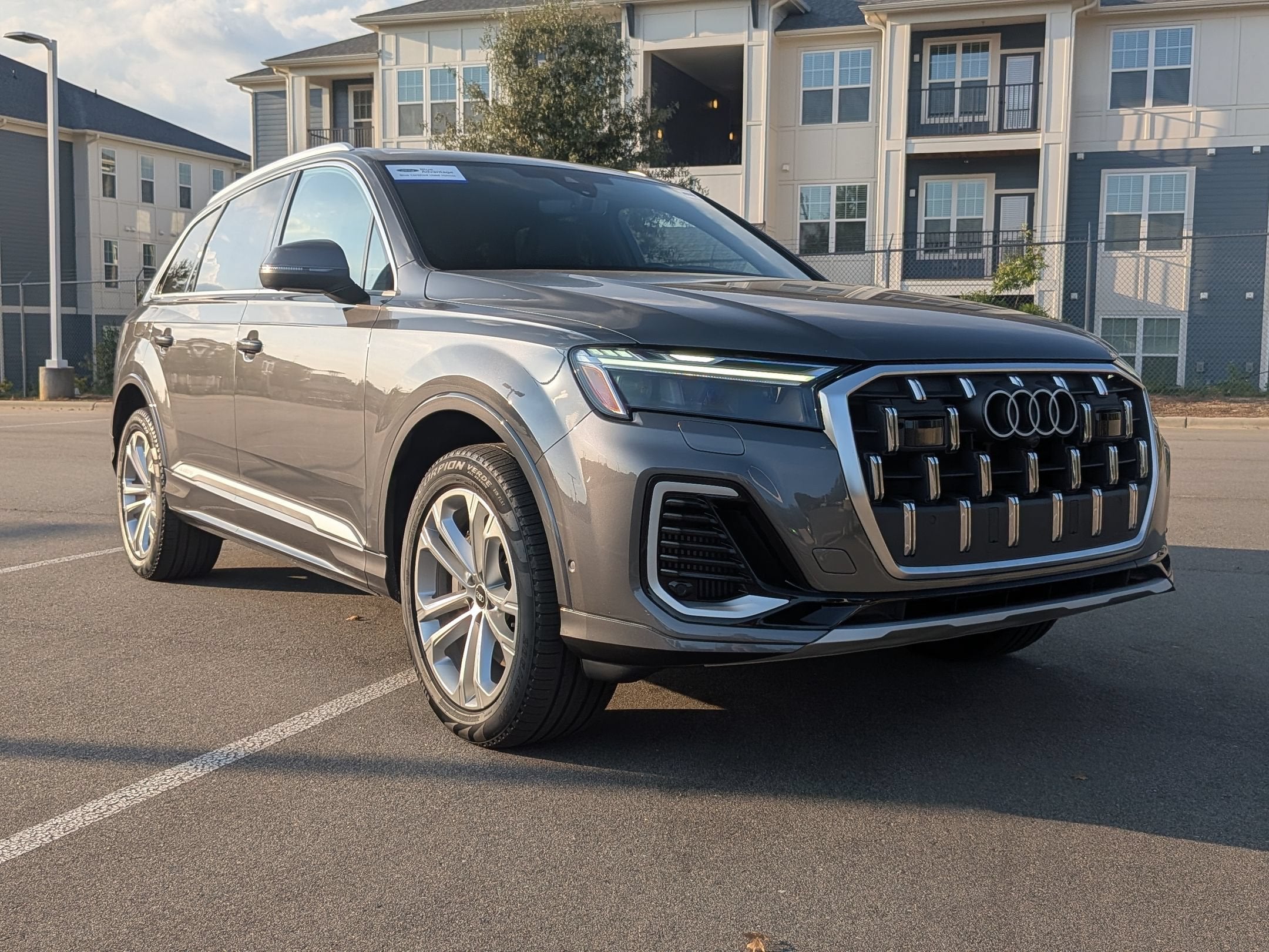 2025 Audi Q7 Premium Plus