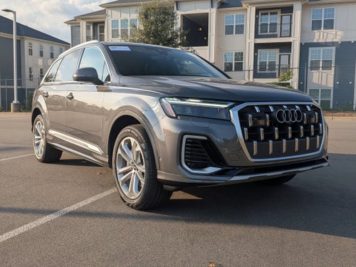 2025 Audi Q7 Premium Plus