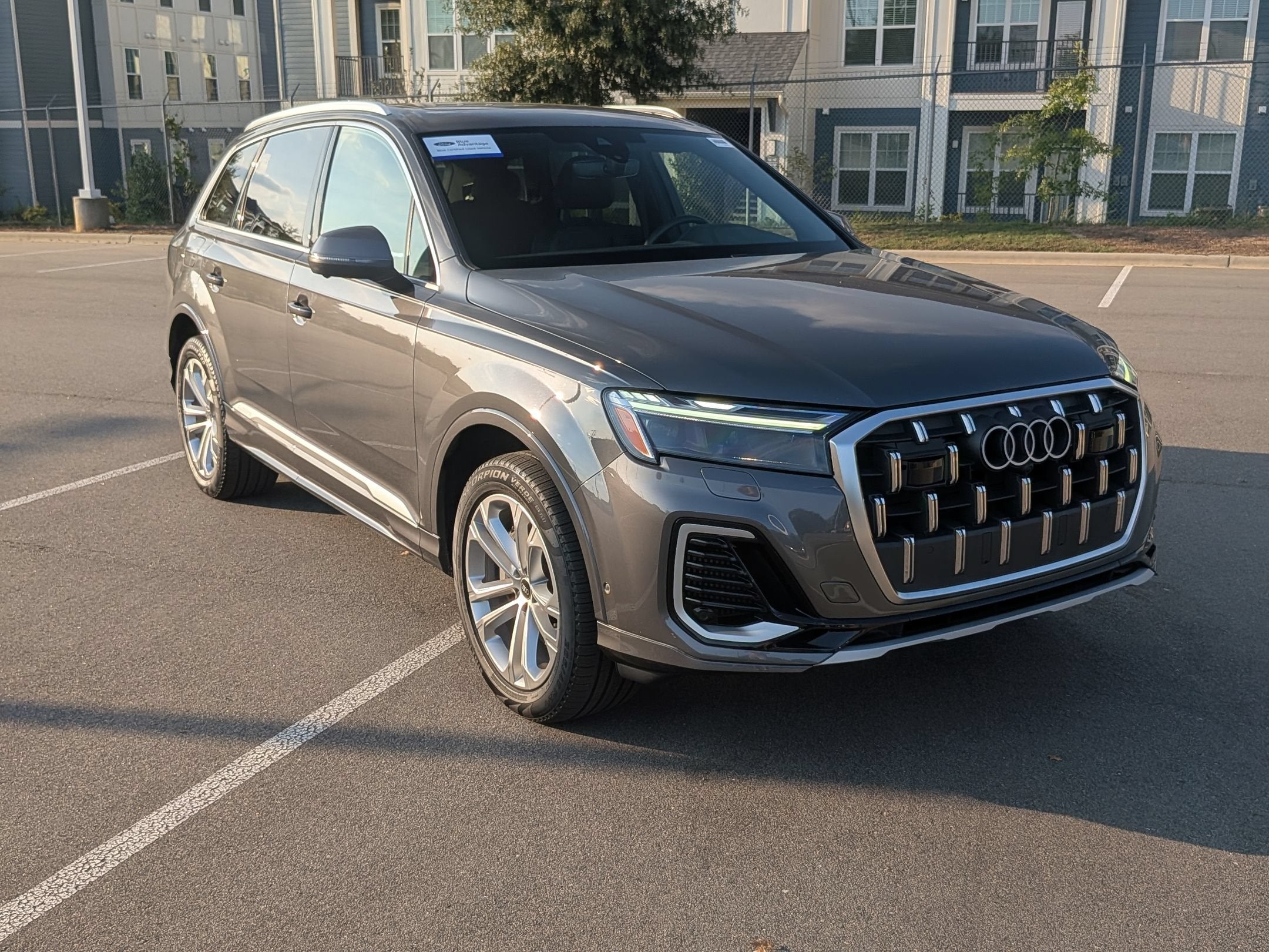 2025 Audi Q7 Premium Plus