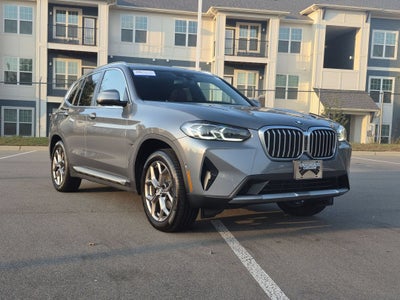 2023 BMW X3 xDrive30i