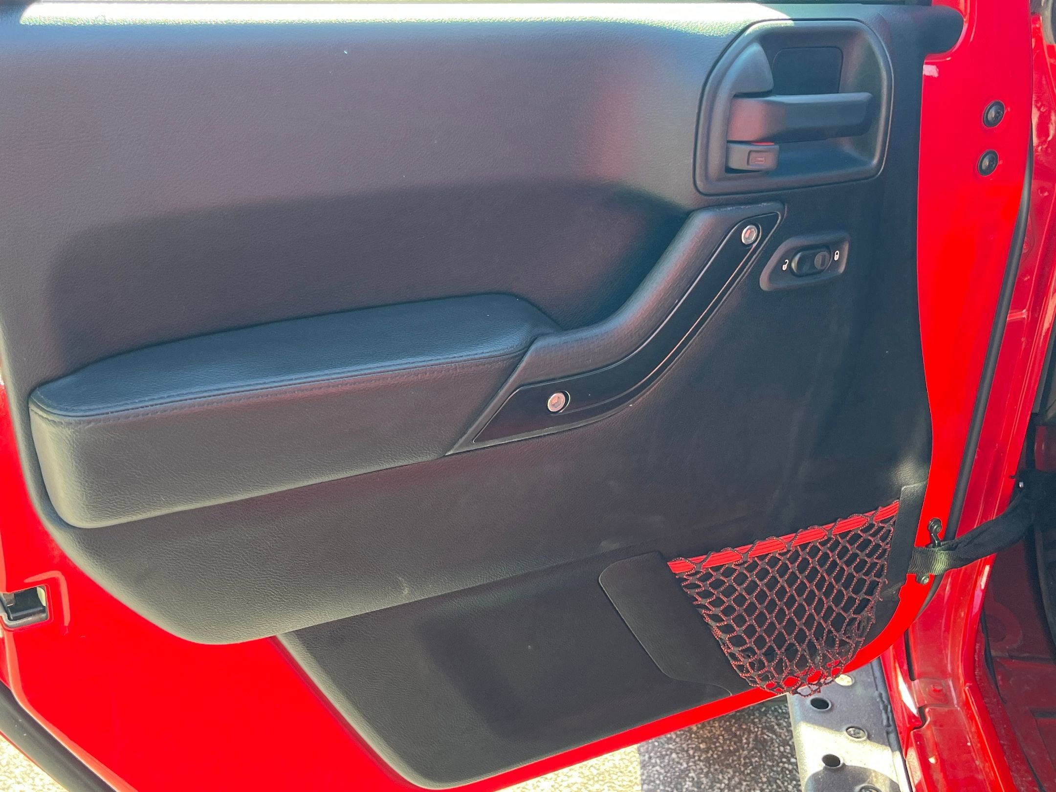 2017 Jeep Wrangler Unlimited Rubicon Recon