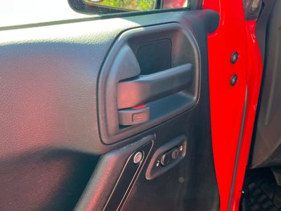 2017 Jeep Wrangler Unlimited Rubicon Recon