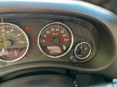 2017 Jeep Wrangler Unlimited Rubicon Recon