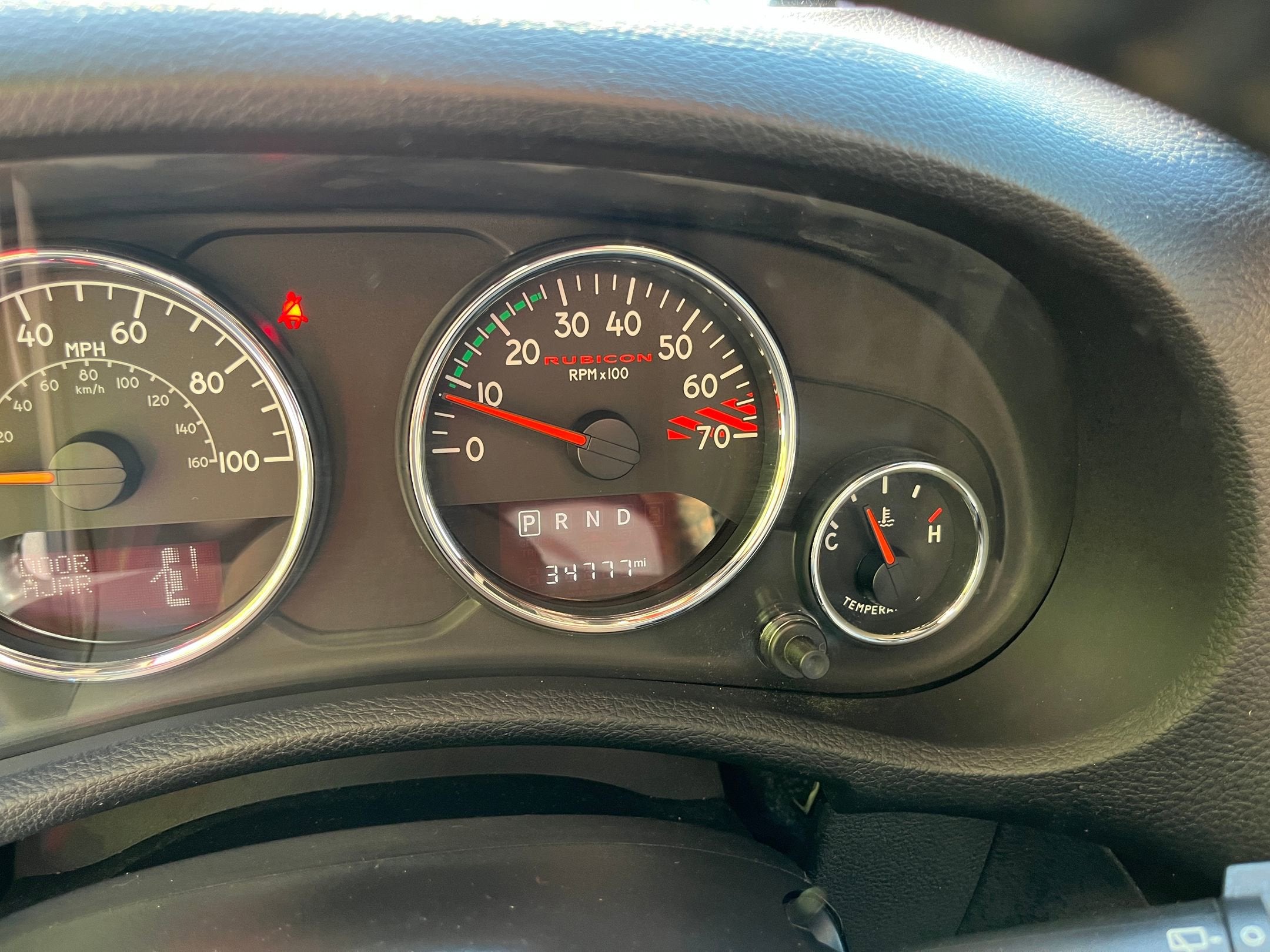 2017 Jeep Wrangler Unlimited Rubicon Recon