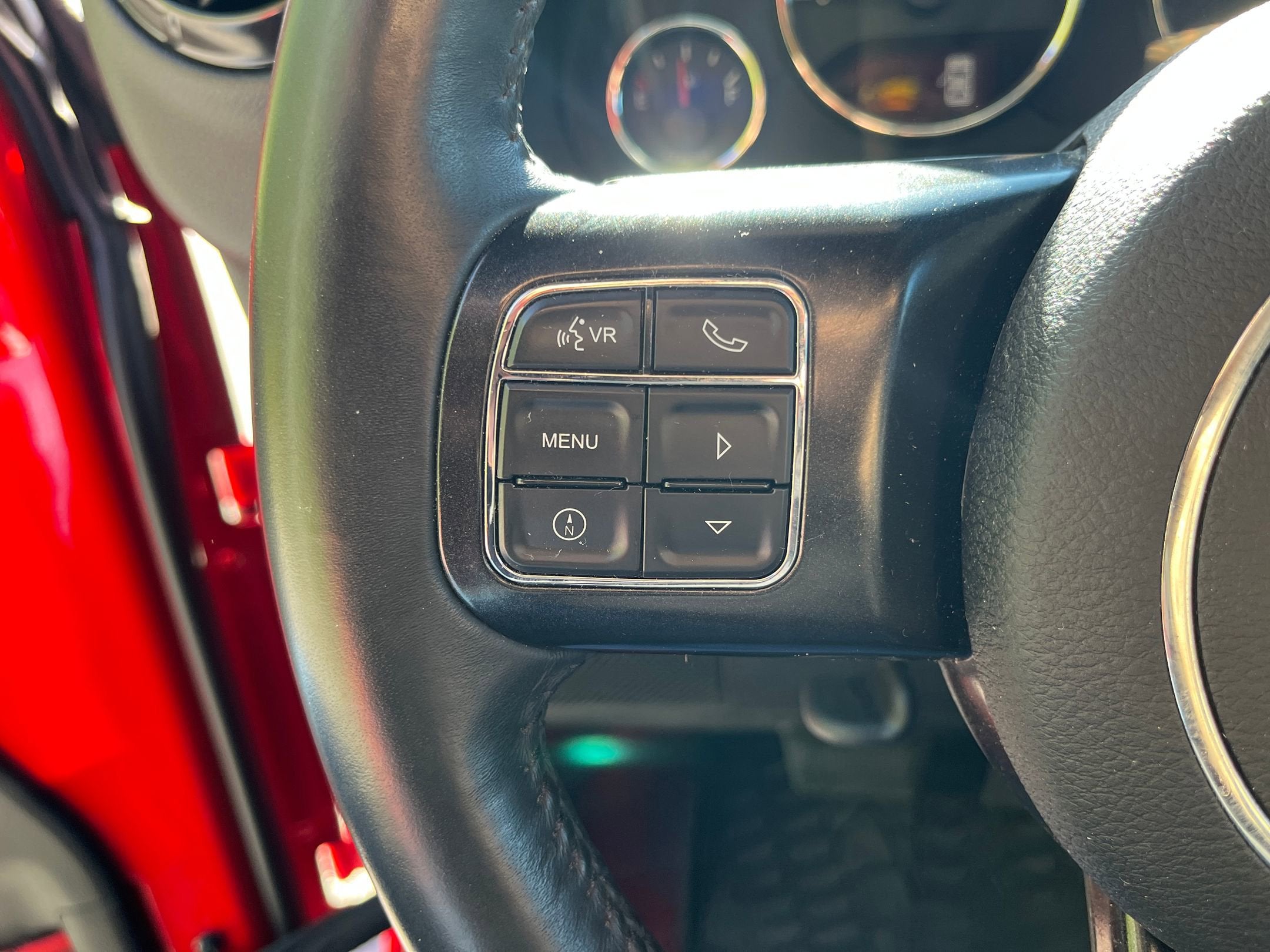 2017 Jeep Wrangler Unlimited Rubicon Recon