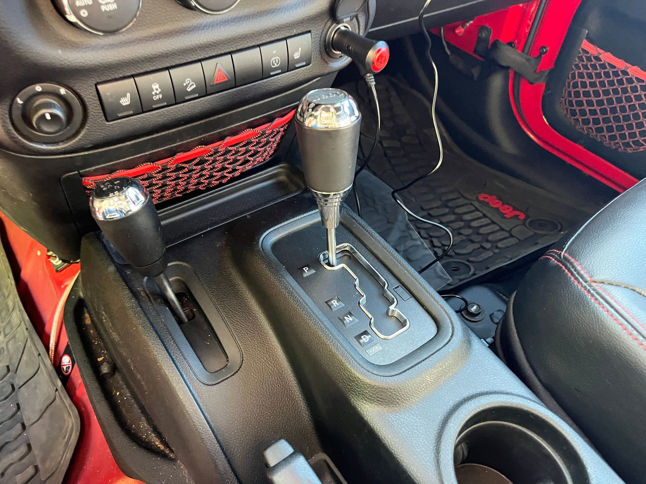 2017 Jeep Wrangler Unlimited Rubicon Recon