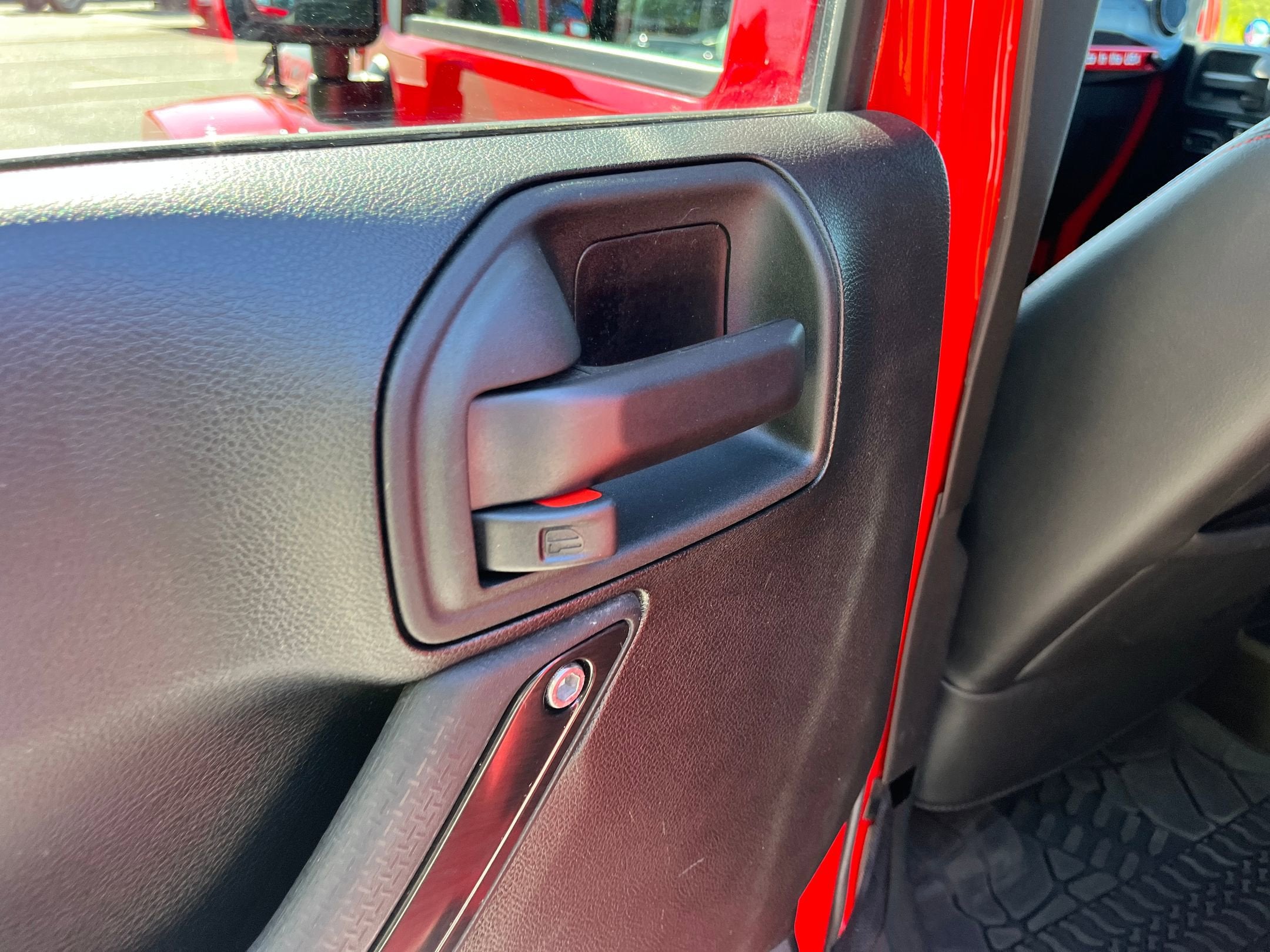 2017 Jeep Wrangler Unlimited Rubicon Recon