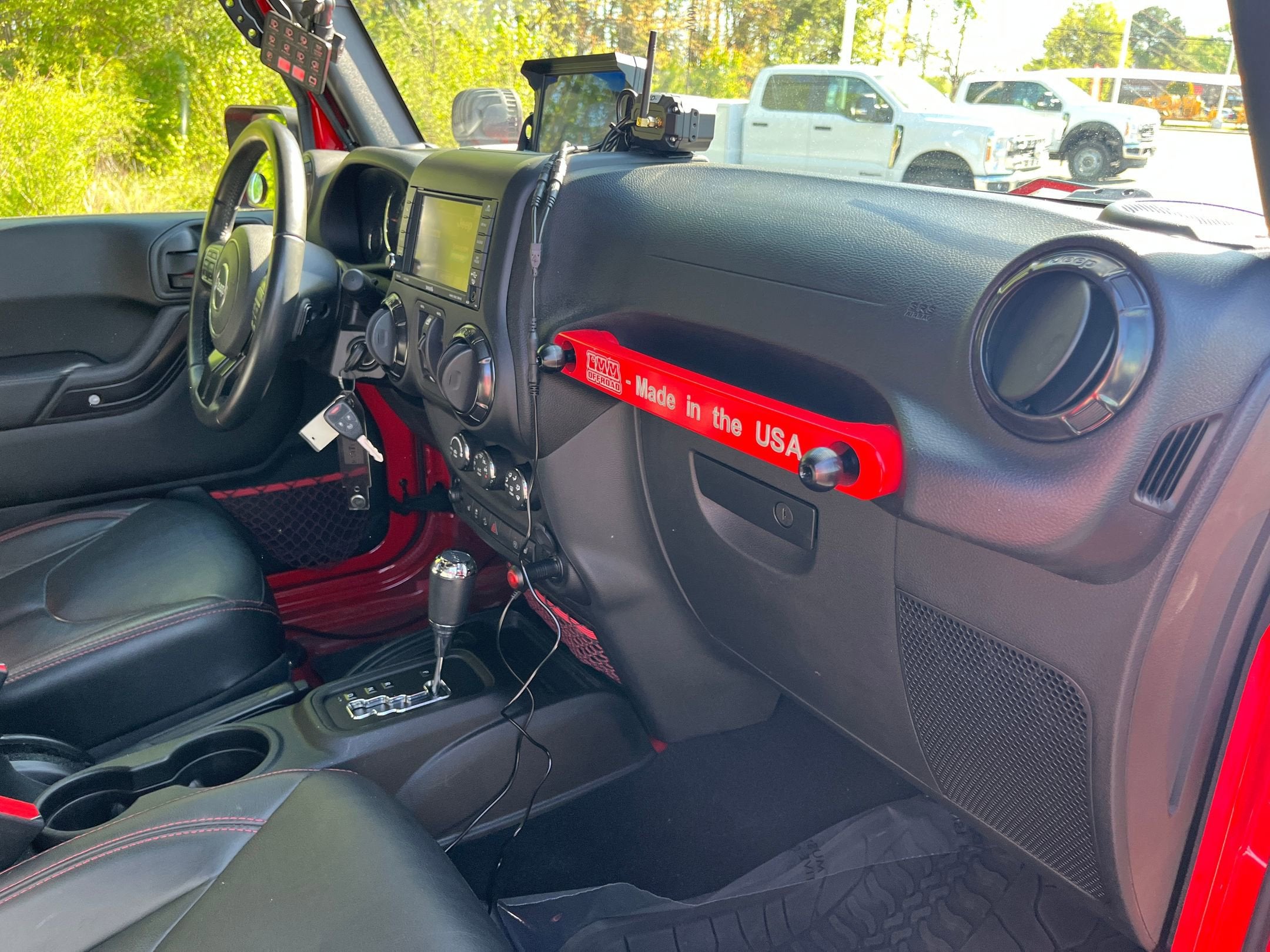 2017 Jeep Wrangler Unlimited Rubicon Recon