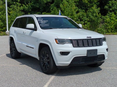 2021 Jeep Grand Cherokee Laredo X