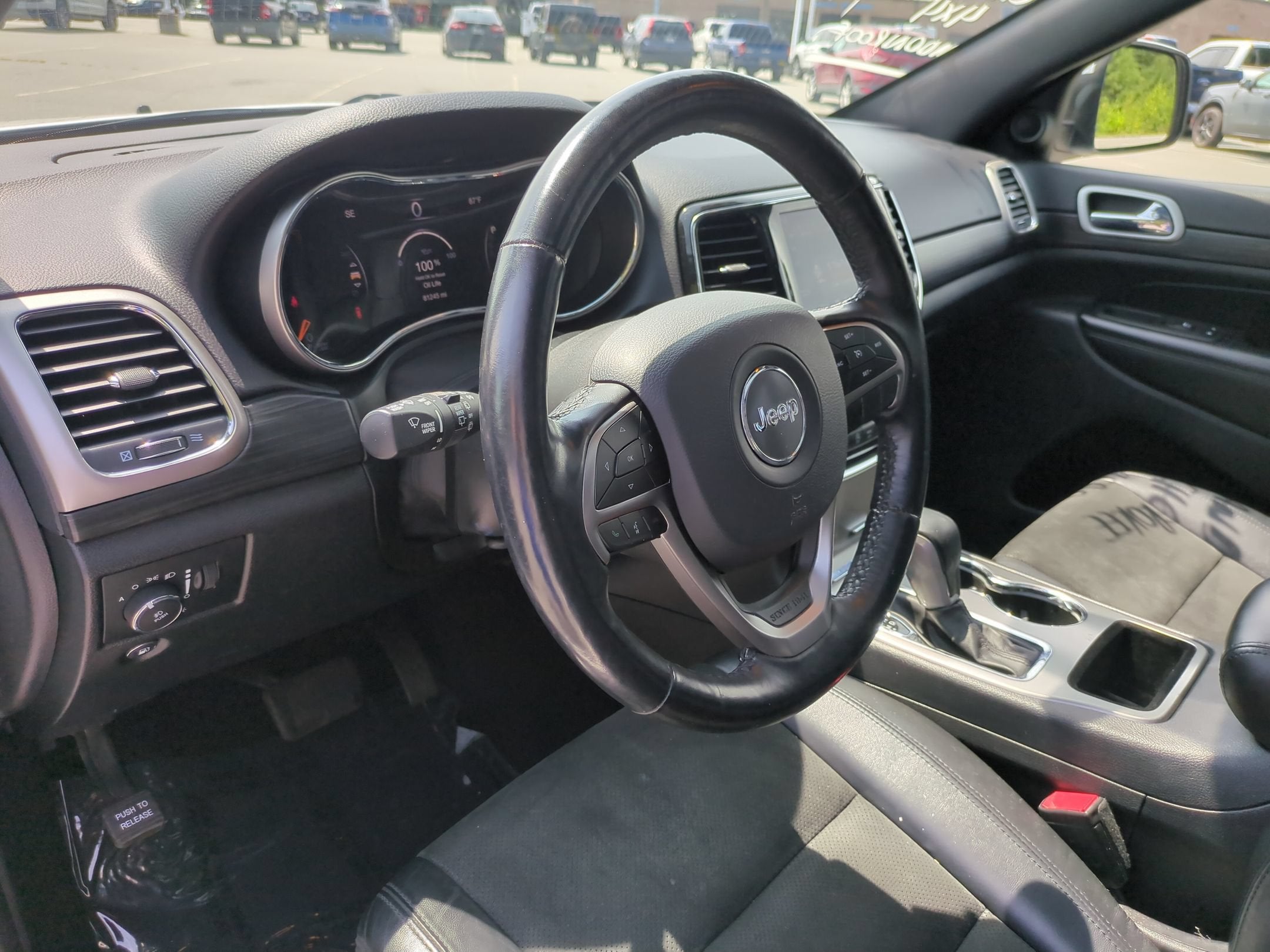 2021 Jeep Grand Cherokee Laredo X