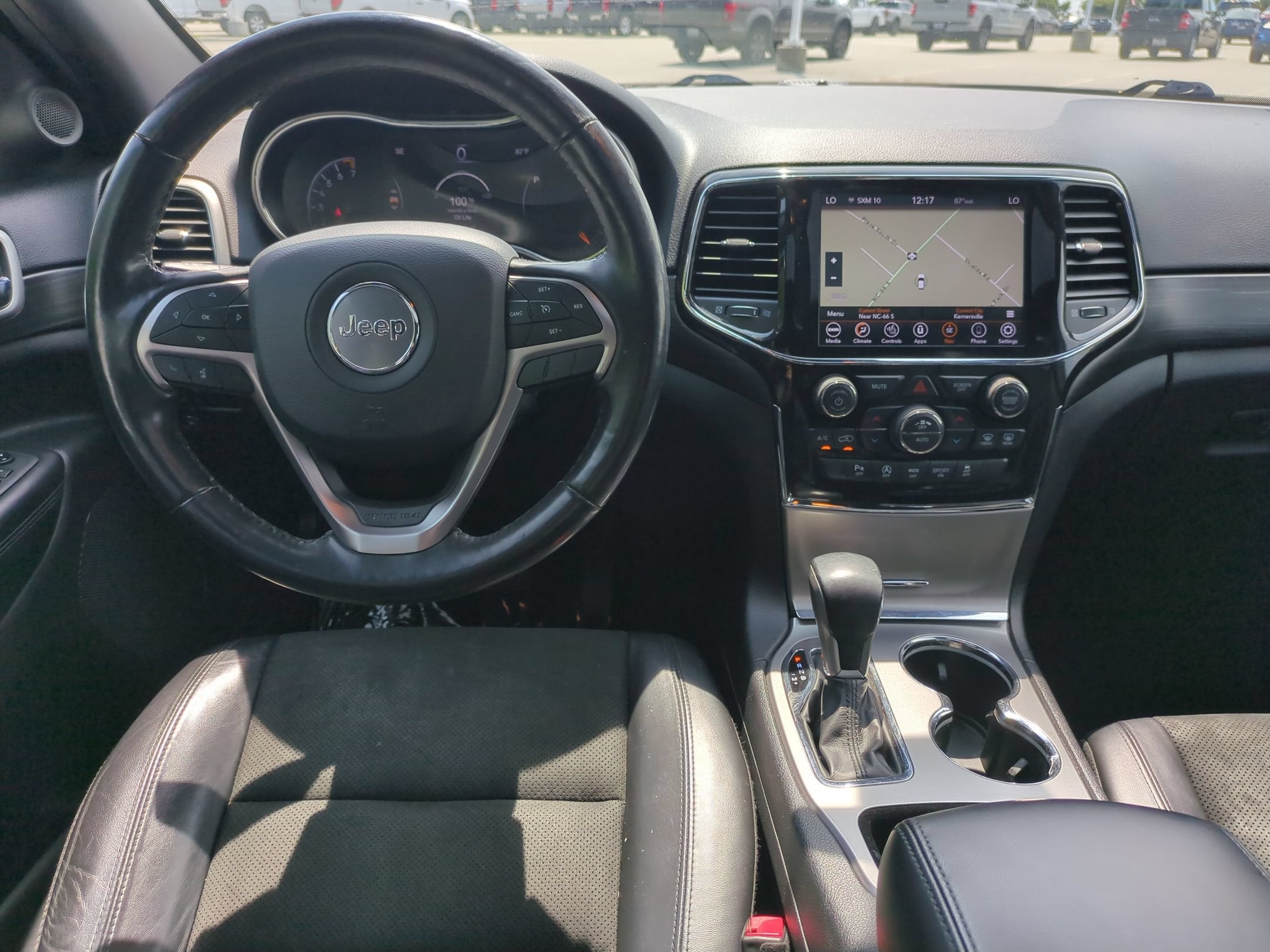 2021 Jeep Grand Cherokee Laredo X