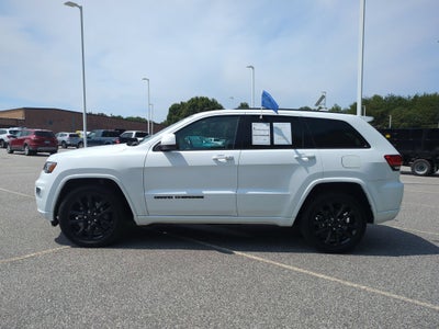 2021 Jeep Grand Cherokee Laredo X