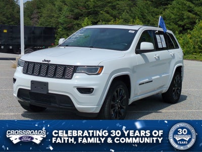 2021 Jeep Grand Cherokee Laredo X