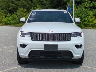 2021 Jeep Grand Cherokee Laredo X