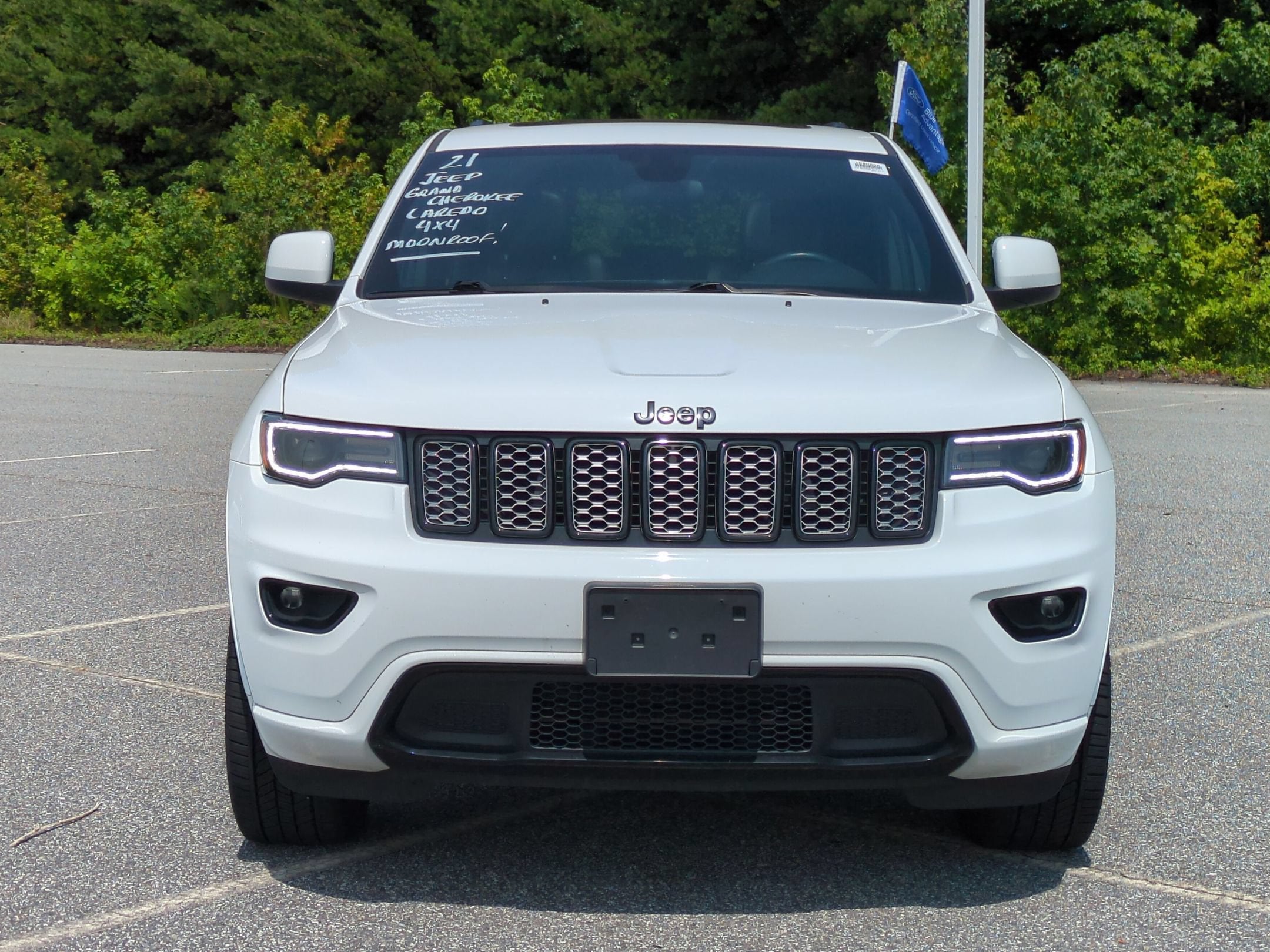 2021 Jeep Grand Cherokee Laredo X
