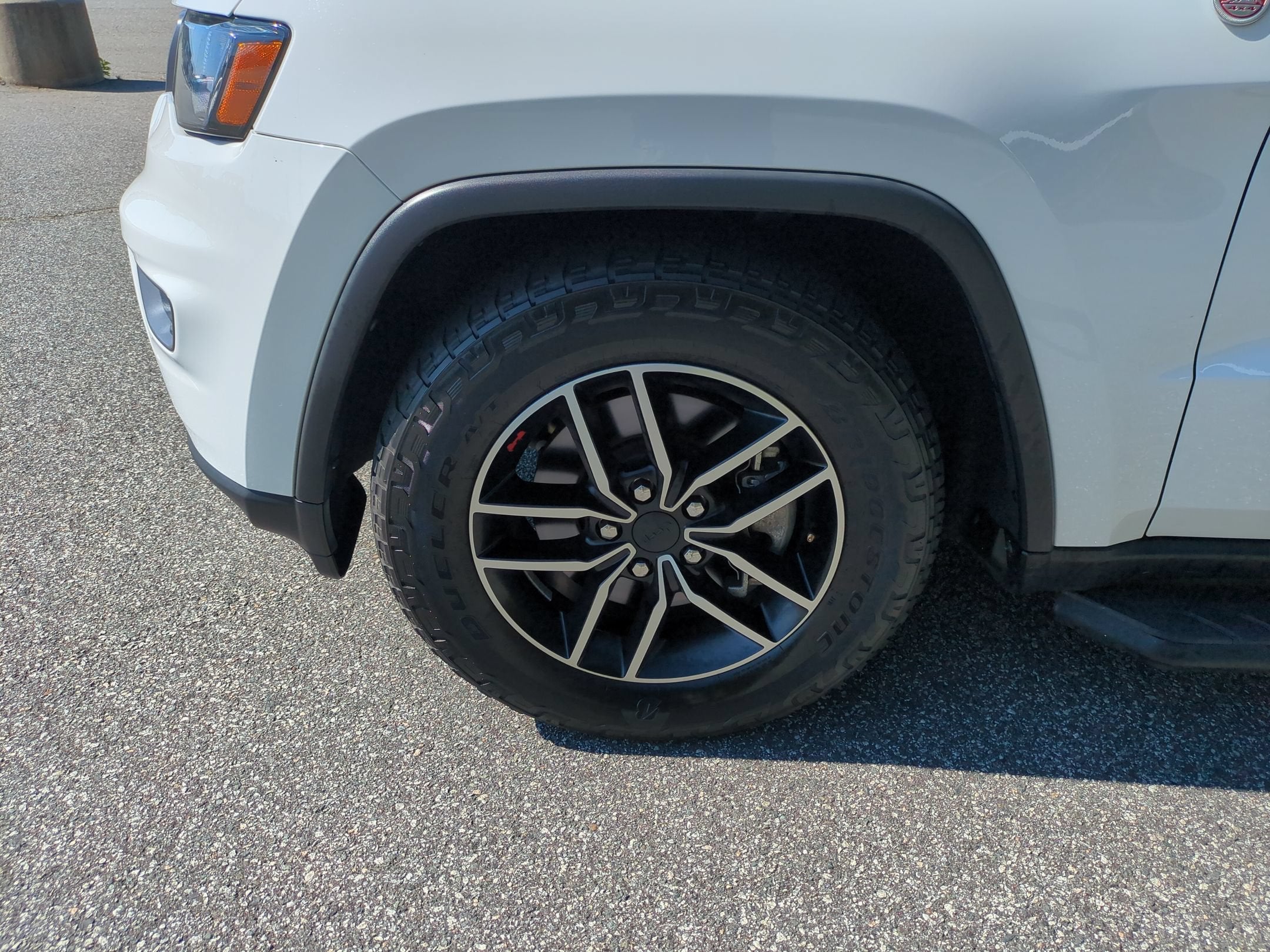 2021 Jeep Grand Cherokee Trailhawk
