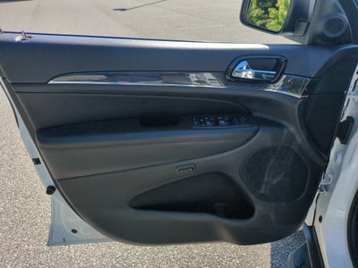 2021 Jeep Grand Cherokee Trailhawk