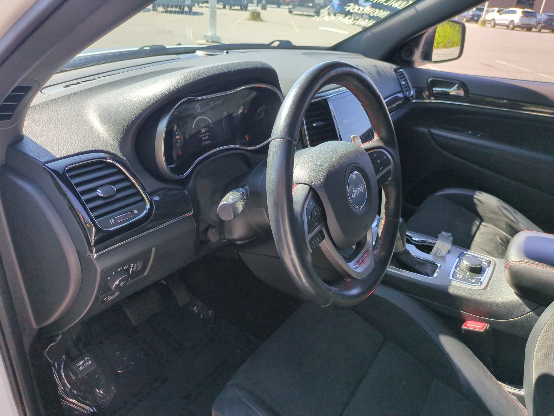 2021 Jeep Grand Cherokee Trailhawk