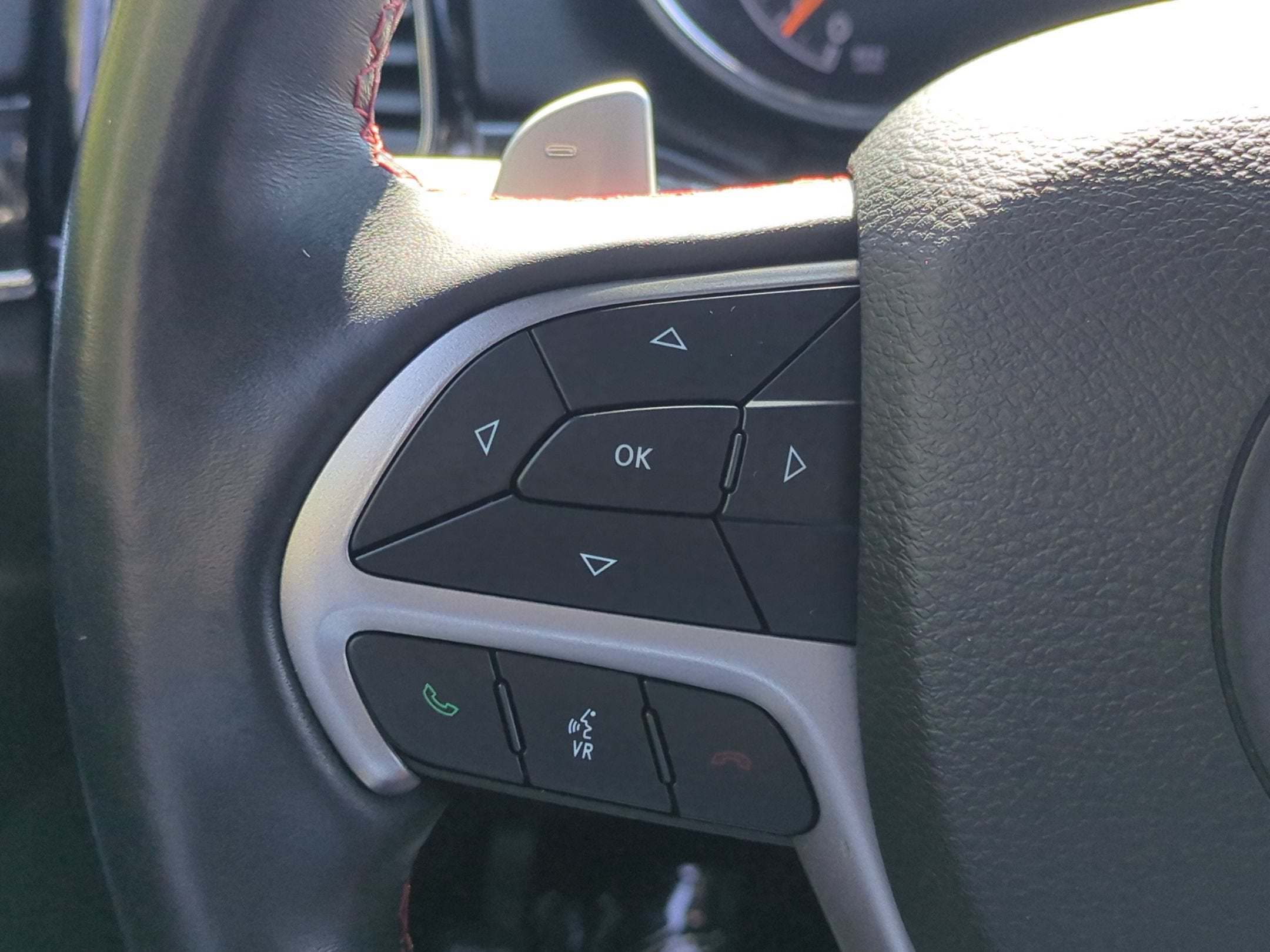 2021 Jeep Grand Cherokee Trailhawk