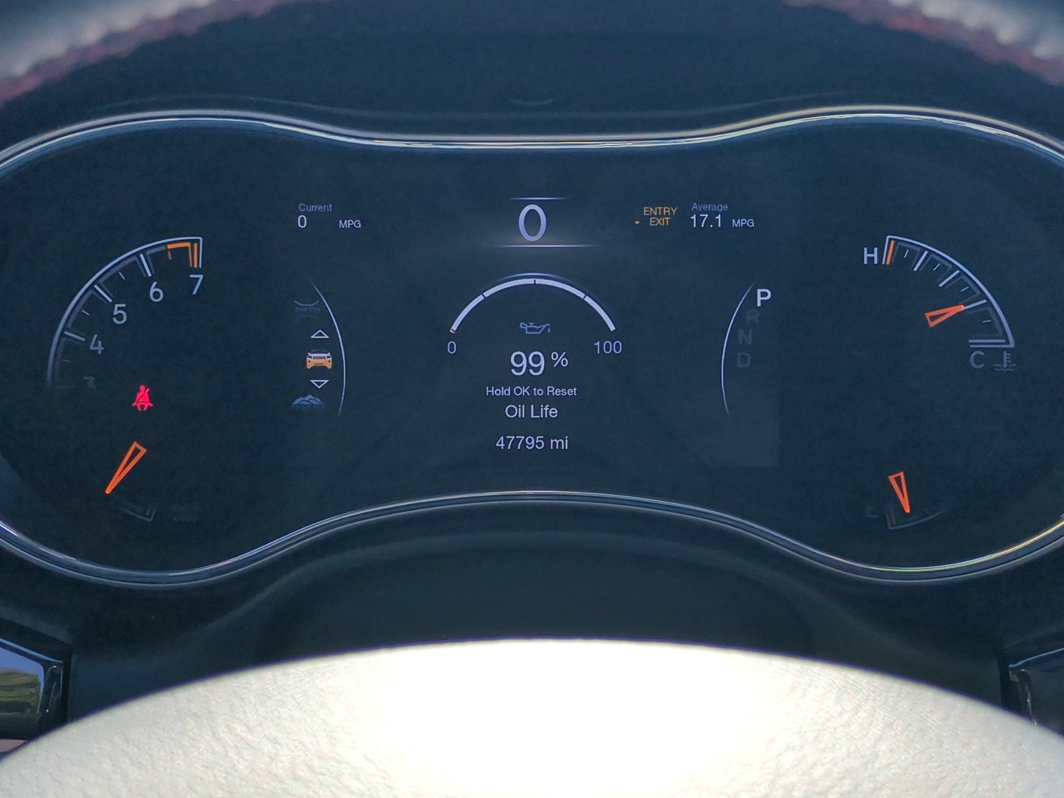 2021 Jeep Grand Cherokee Trailhawk